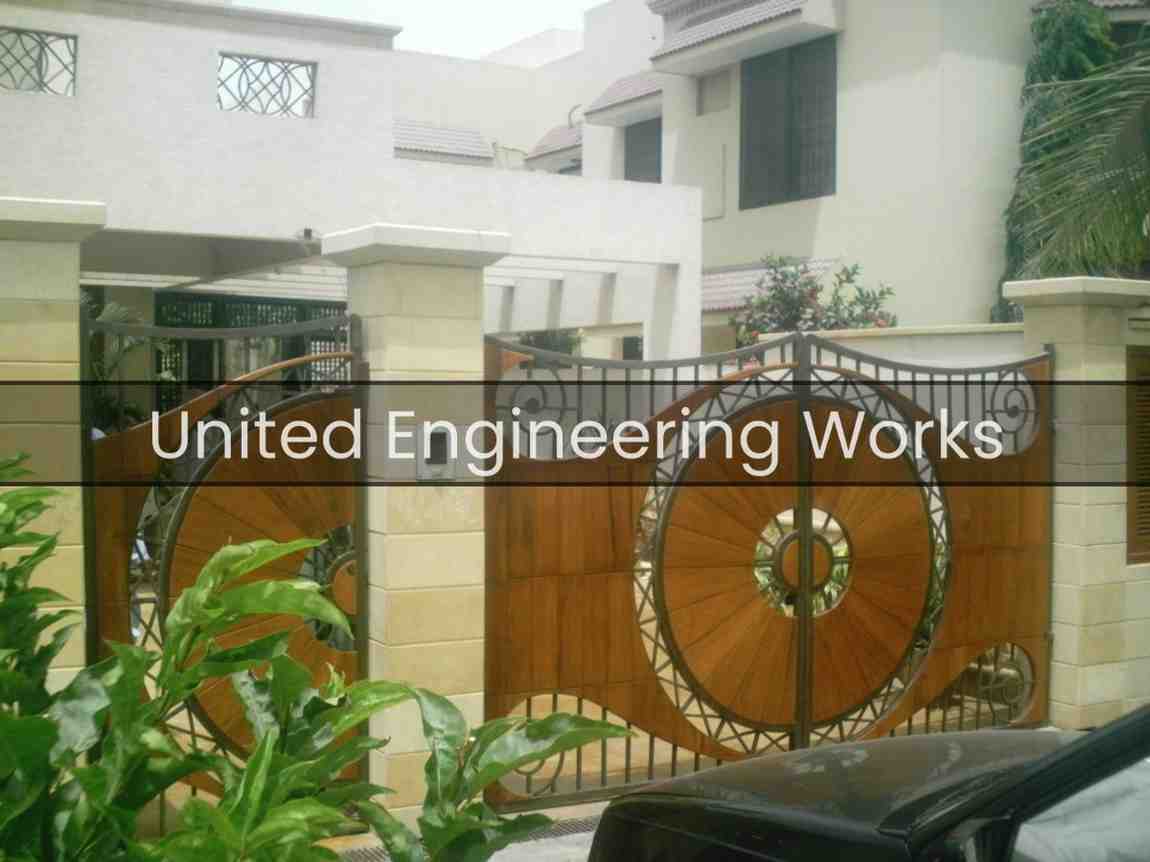 United Engineering Works finalized projects