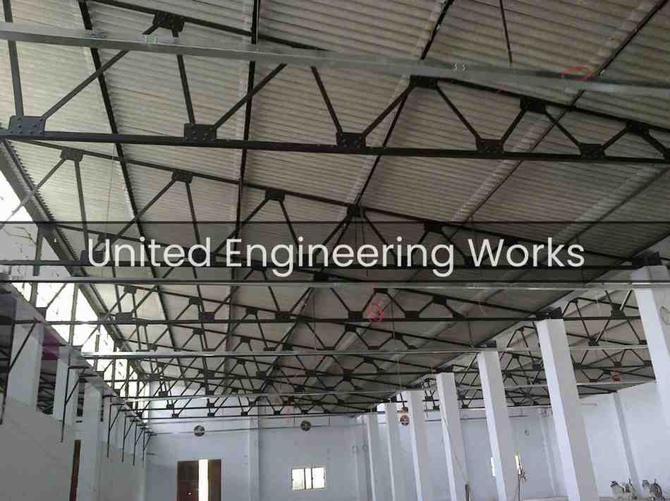 United Engineering Works finalized projects