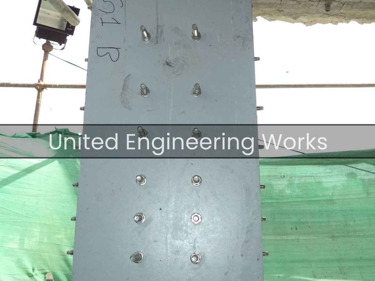 United Engineering Works finalized projects