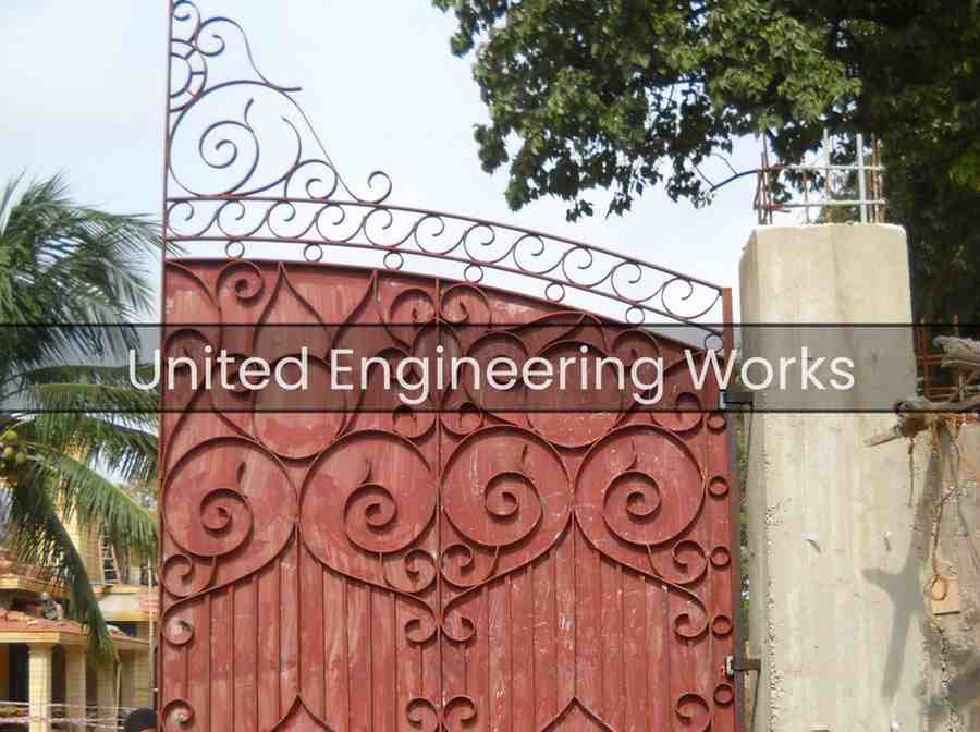 United Engineering Works finalized projects