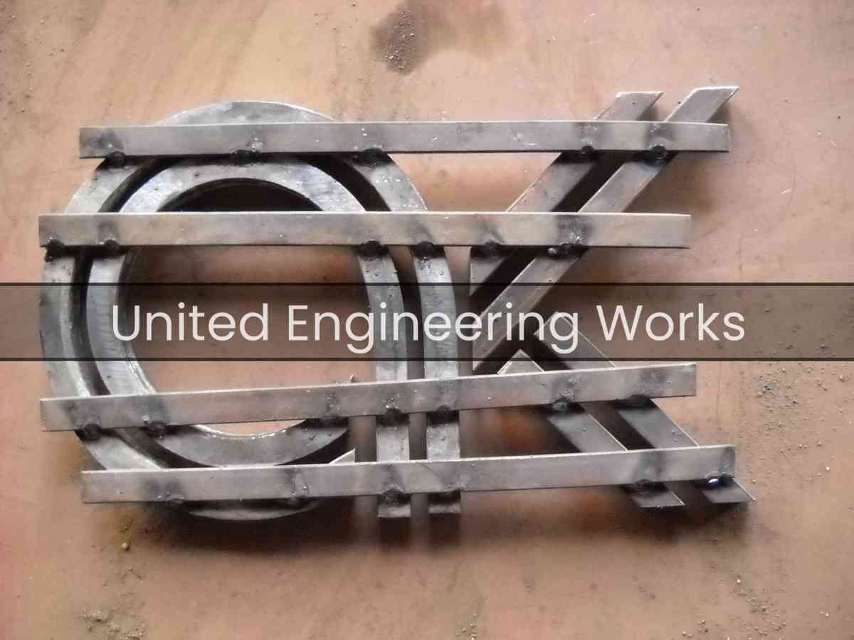 United Engineering Works finalized projects