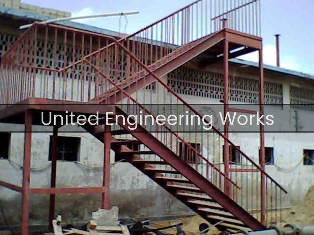 United Engineering Works finalized projects