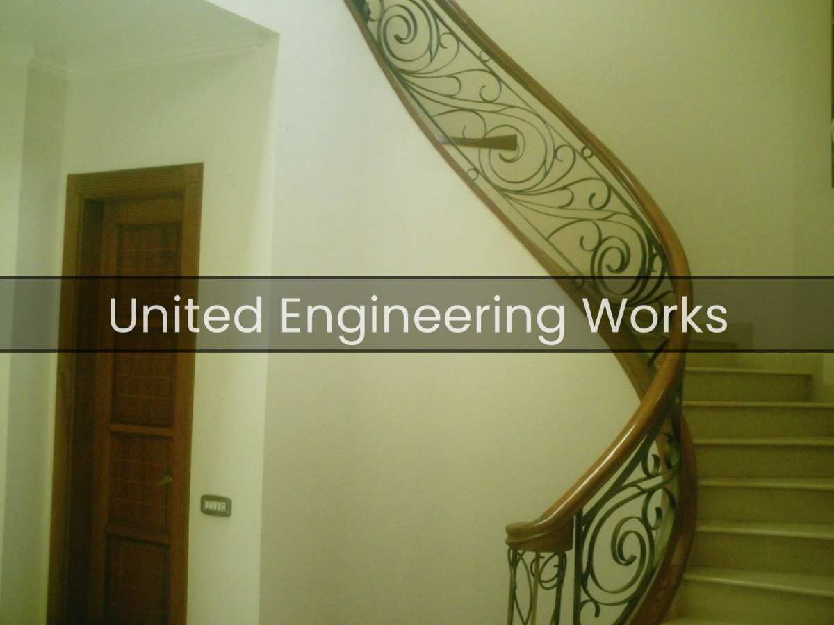 United Engineering Works finalized projects