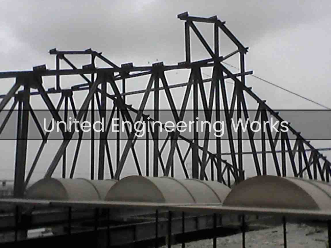 United Engineering Works finalized projects