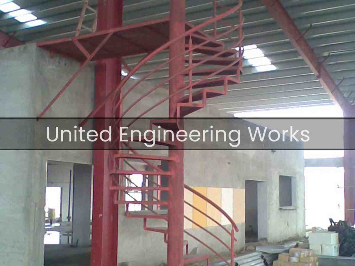 United Engineering Works finalized projects