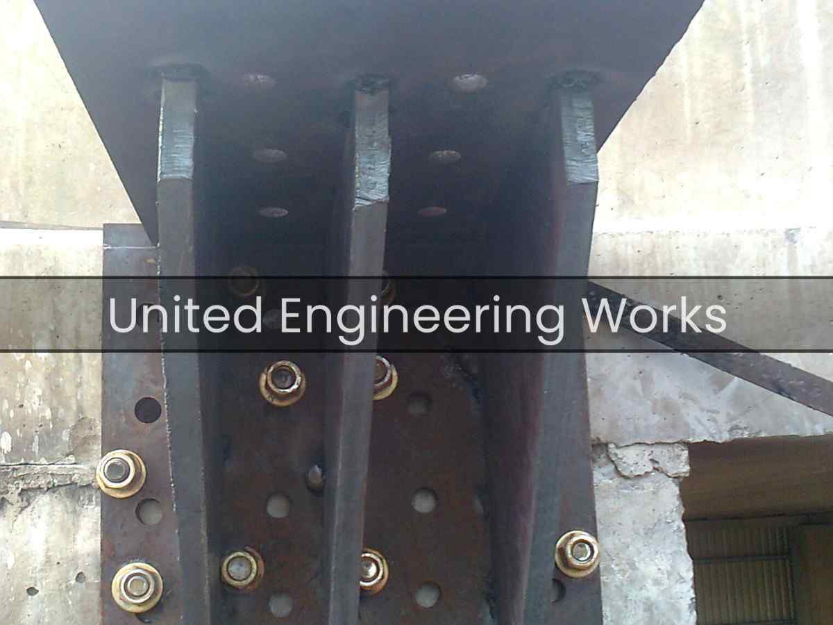 United Engineering Works finalized projects