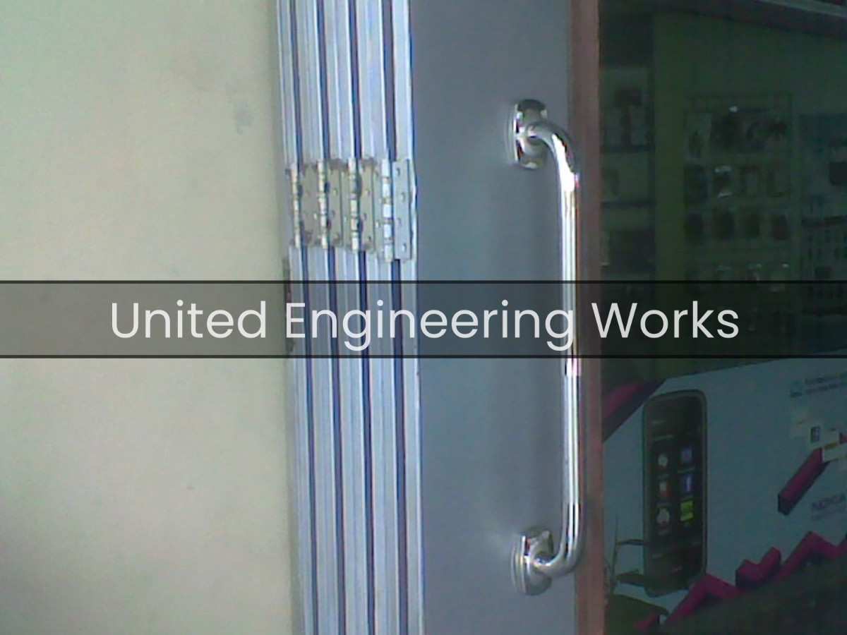 United Engineering Works finalized projects