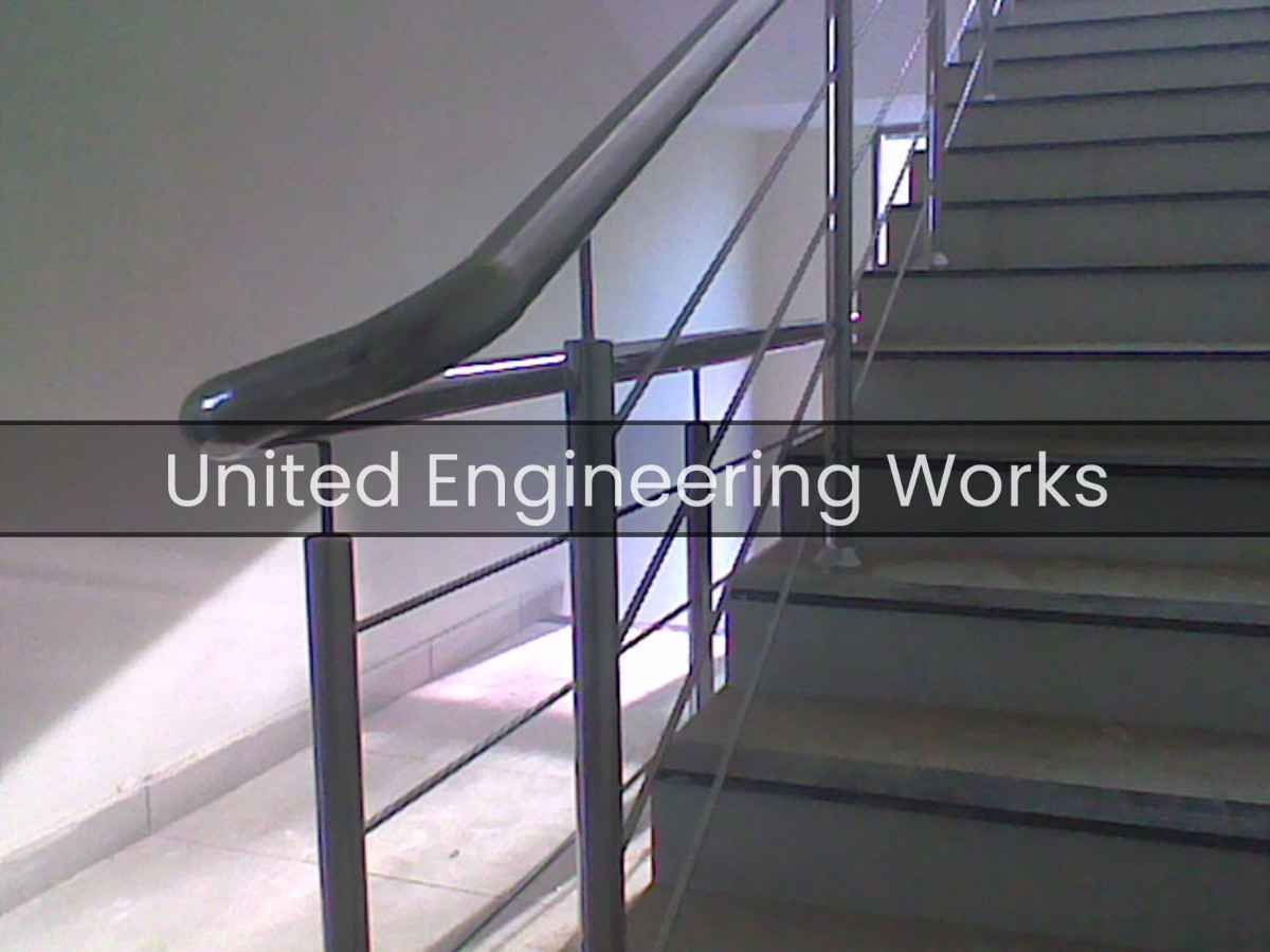 United Engineering Works finalized projects