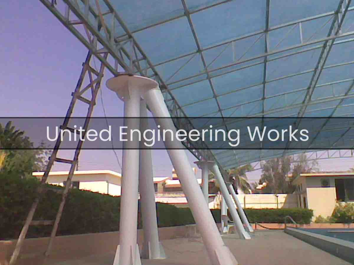 United Engineering Works finalized projects