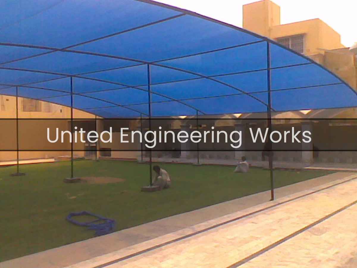 United Engineering Works finalized projects