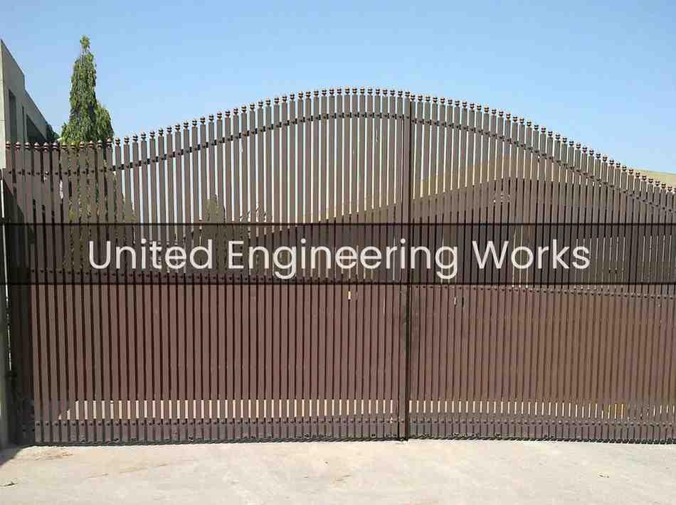 United Engineering Works finalized projects