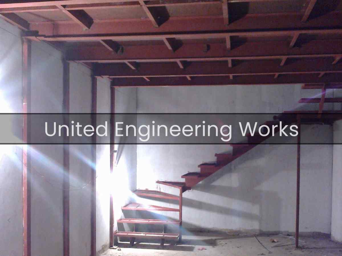 United Engineering Works finalized projects